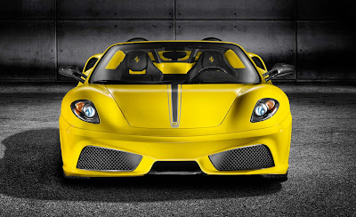 2009 Ferrari 430 Scuderia Spider 16M