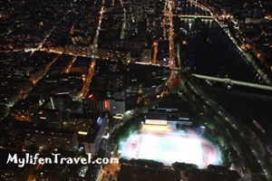 Paris Eiffel Tower 16