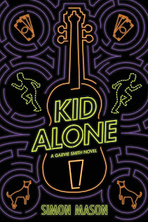 Kid Alone: A Garvie Smith Mystery