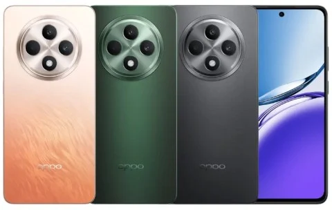 OPPO Releases 4G Version of Reno12 F
