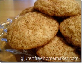 snickerdoodles