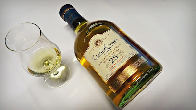 Dalwhinnie 25 yo 1989