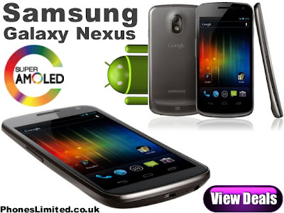 Samsung Galaxy Nexus