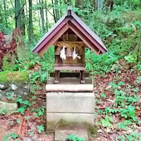 人文研究見聞録：須我神社（日本初之宮） ［島根県］