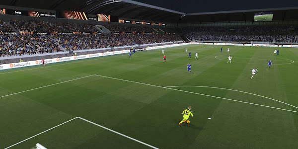 PES 2021 MCH Arena