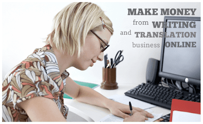 How to Make Money Online with a Translation Business, In English & Hindi