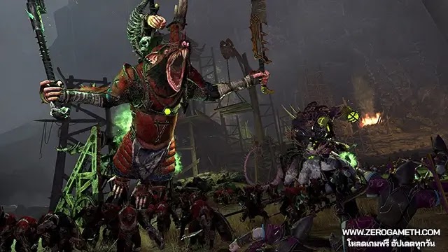 Total War WARHAMMER II ดาวน์โหลด