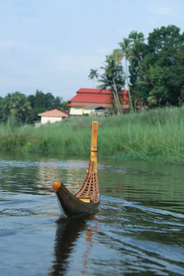 Aranmula Palliyodam miniature