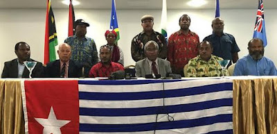 Vanuatu BUKAN Tempat Wisata Politik Aktivis Papua Merdeka untuk Datang Lalu Bubar