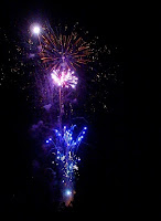 Guy Fawkes fireworks