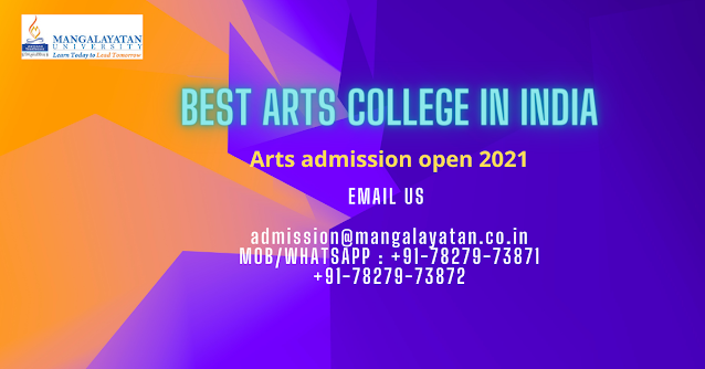 Best college for Arts Studies!