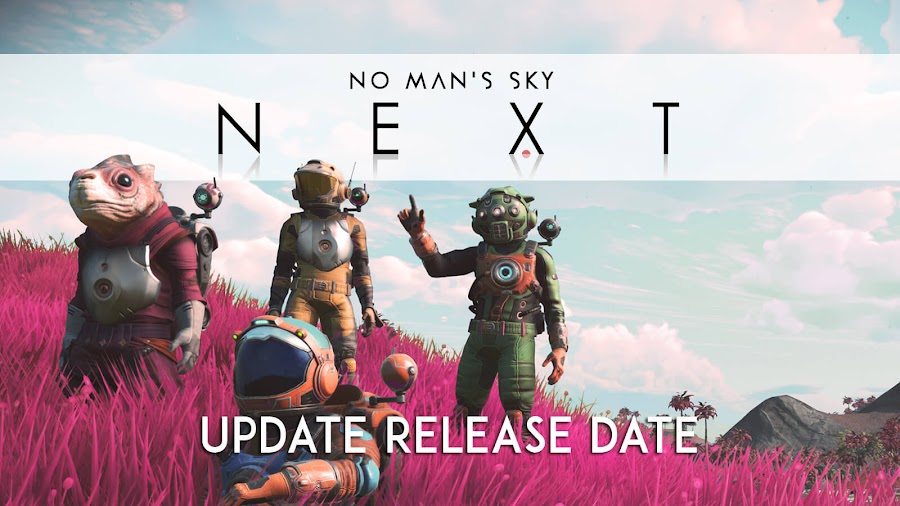no mans sky next update release date