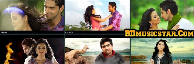 Manena Mon 2013 By Imran Ft. Puja HD Video Song - BDmusicstar.com