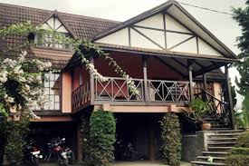 Villa istana bunga 2 kamar