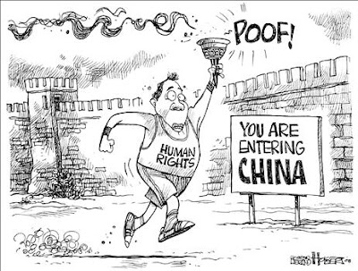 China & Human Rights