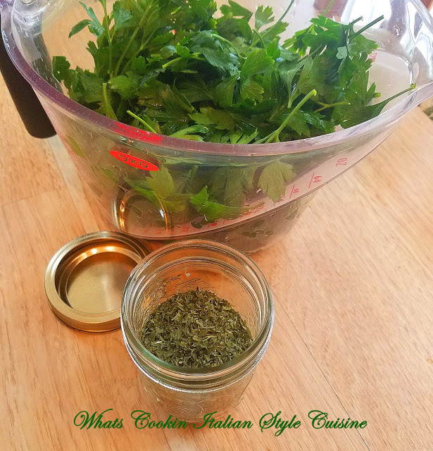 Preserving Fresh Herbs Methods