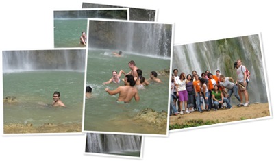 View waterfall