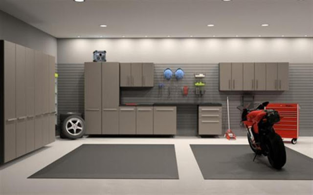 Interior Garage Designs