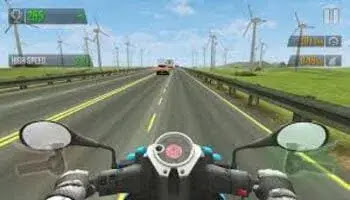تحميل لعبة traffic rider مهكرة