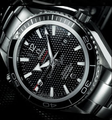 Omega Seamaster Limited Edition Bond Watch