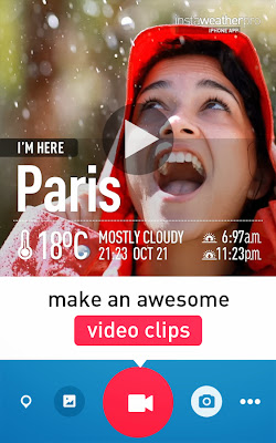 InstaWeather Pro v3.5.3 APK [FULL] [GRATIS]