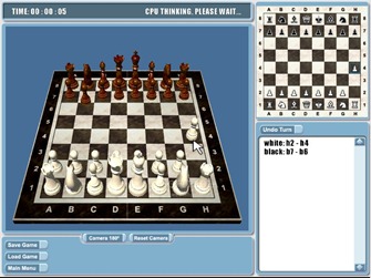 Real Chess 3D Game