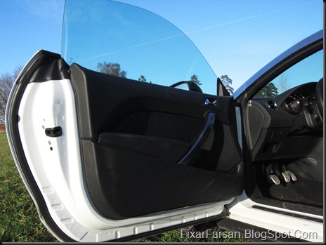 Peugeot RCZ 1,6 Turbo 200hk Provkörd Testad (7)