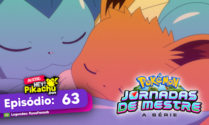 ASSISTIR ANIME POKÉMON DUBLADO NO SEU NINTENDO SWITCH! 