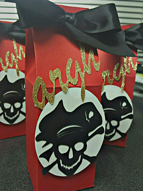 Pirate Party Favors