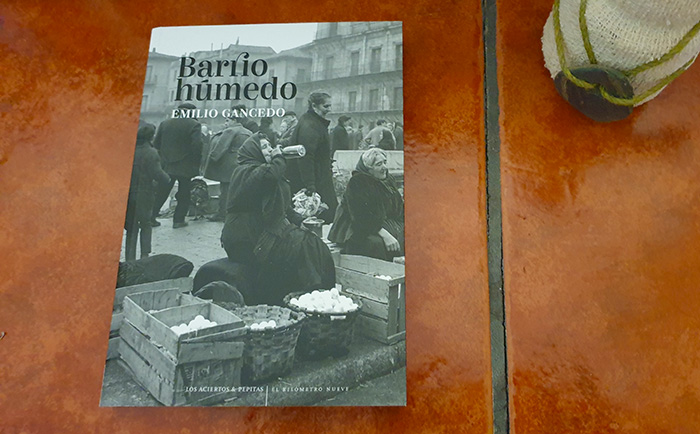 «Barrio húmedo», de Emilio Gancedo (Pepitas de Calabaza)