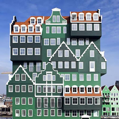 Inntel hotel in zaandam