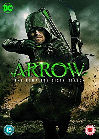 Arrow Season 8 Full HD Free Download