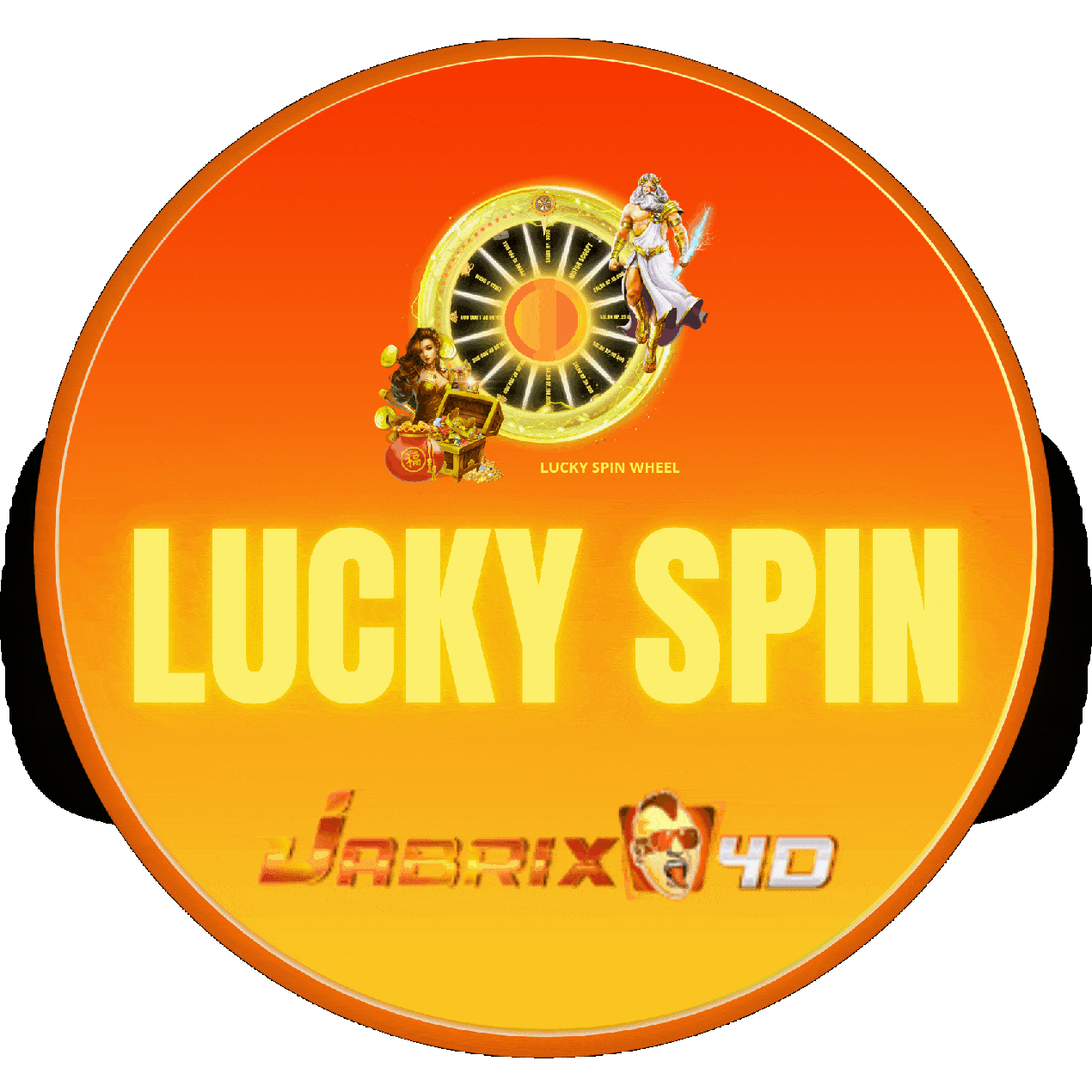 Luckyspin JABRIX4D