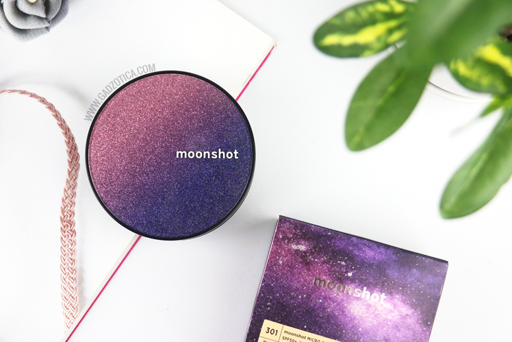 Moonshot Micro Correctfit Cushion