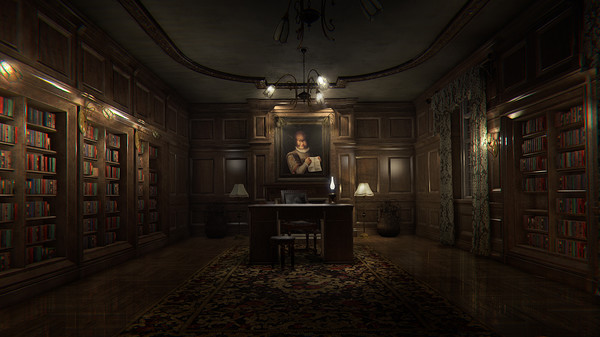 Does Layers of Fear support Couch or Online Co-op?
