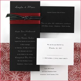 Wedding Invitations