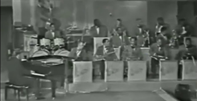 Duke Ellington Orchestra à La Bussola, le 20 juillet 1970