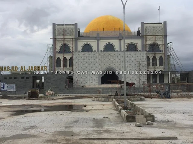 Hubungi sekarang juga di 0821-3222-3204 info terlengkap seputar jasa pengecatan bangunan masjid musholah di sidoarjo, jasa pengecatan kubah sidoarjo, jasa pengecatan masjid sidoarjo, jasa pengecatan menara masjid di sidoarjo, jasa pengecatan murah di sidoarjo, jasa pengecatan rumah sidoarjo, jasa pengecatan trawangan di sidoarjo, jasa tukang cat masjid di sidoarjo, tukang cat, tukang cat kubah, tukang cat masjid, tukang cat menara, tukang cat rumah, tukang cat trawangan