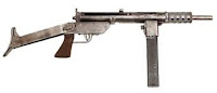 DUX Submachine Gun