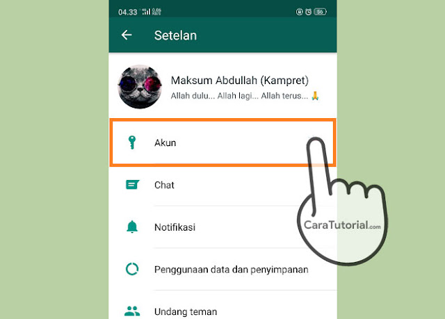 Cara Melihat Status WhatsApp Tanpa Diketahui