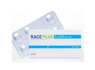 RACE PLUS دواء