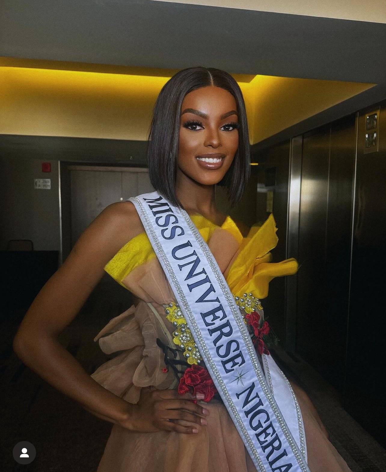 Miss Universe Nigeria, Chidimma Onwe Adetshina