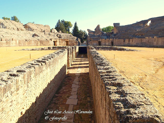 Santiponce (Sevilla).