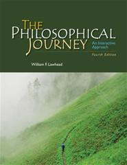 Lone Hikers in a Field = Philosophy!
