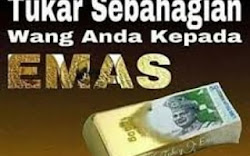 Emas Sebagai Penyimpan Nilai Paling Ampuh