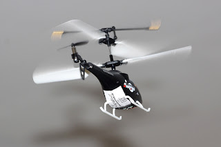 Remote Controlled Helicopters