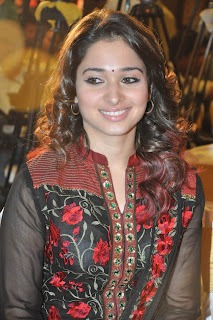 Tamanna at Badrinath 50 days Function