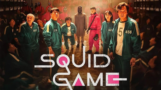 Download Squid Game (2021) Season 1 Hindi Dubbed Netflix WEB Series 480p | 720p | 1080p