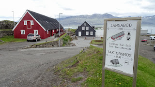 Old iceland houses