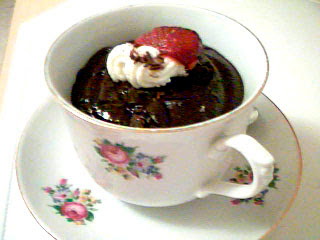 Chokladpudding